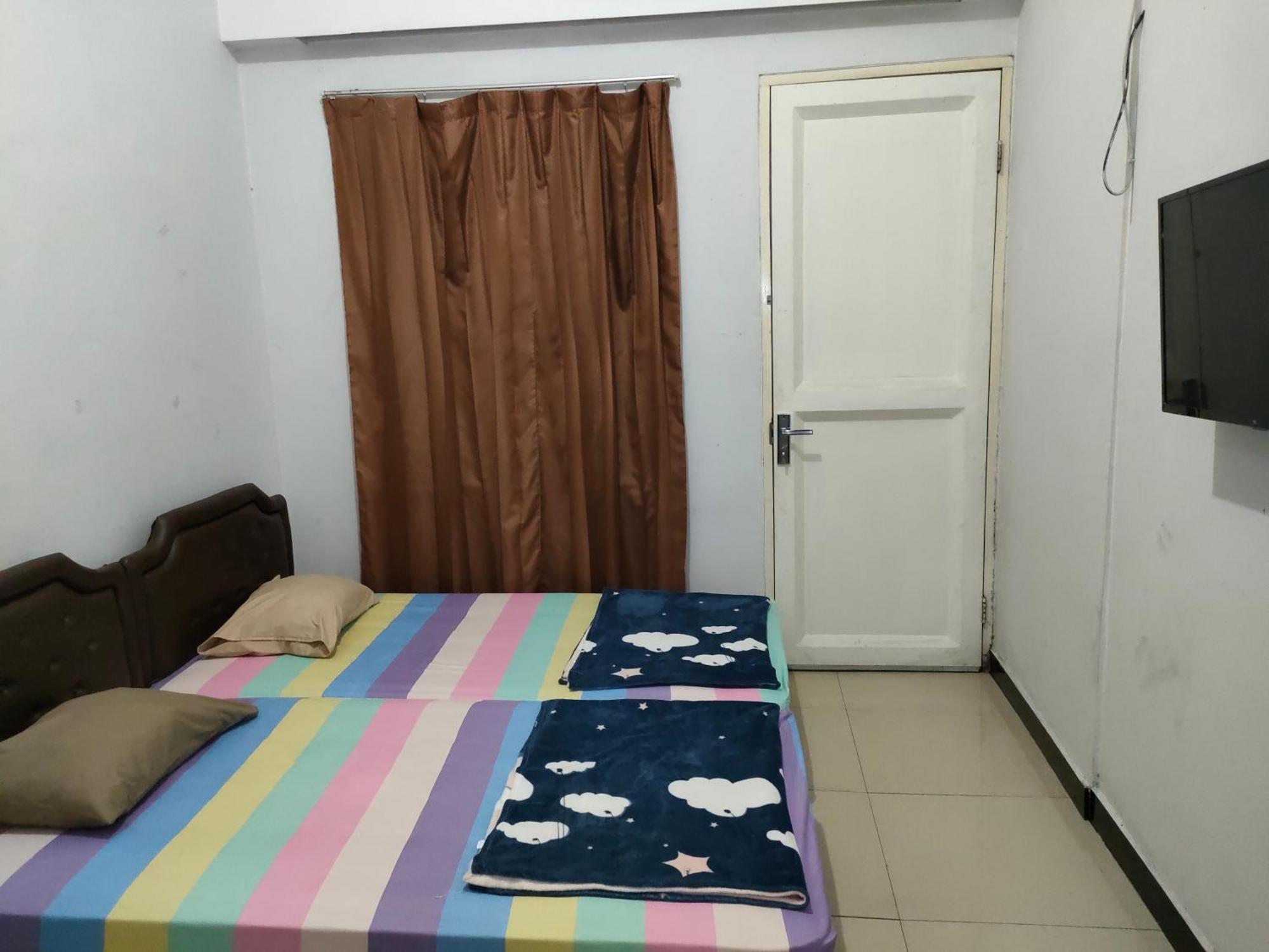 Hotel Residence 5 Syariah Bandung Ngoại thất bức ảnh