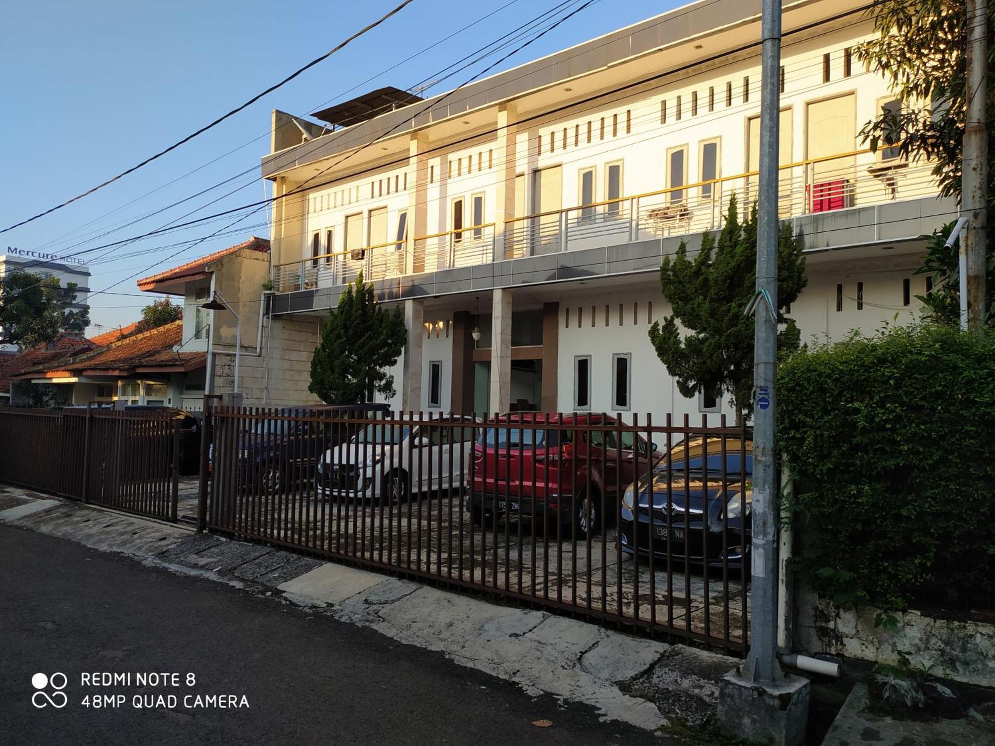 Hotel Residence 5 Syariah Bandung Ngoại thất bức ảnh